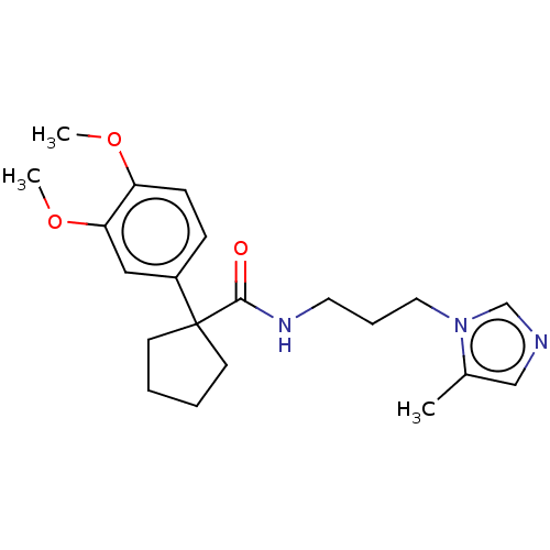 Chemical structure of BindingDB Monomer ID 50519238