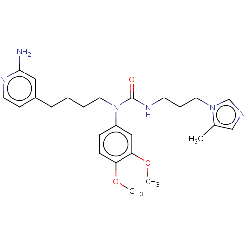Chemical structure of BindingDB Monomer ID 50519240