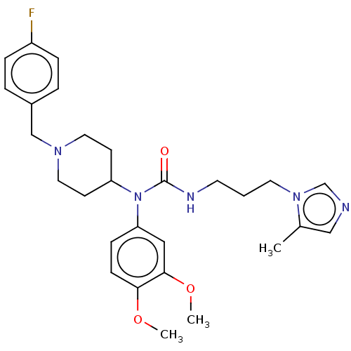 Chemical structure of BindingDB Monomer ID 50519249