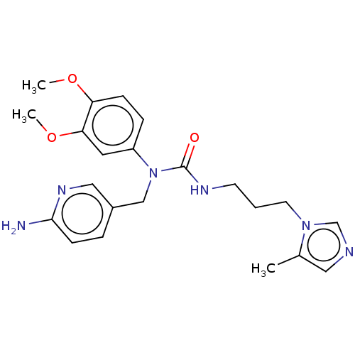 Chemical structure of BindingDB Monomer ID 50519256