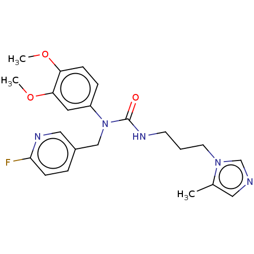 Chemical structure of BindingDB Monomer ID 50519257