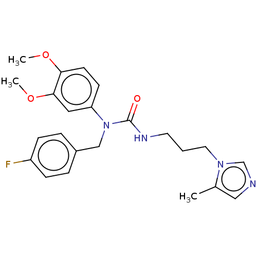 Chemical structure of BindingDB Monomer ID 50519259