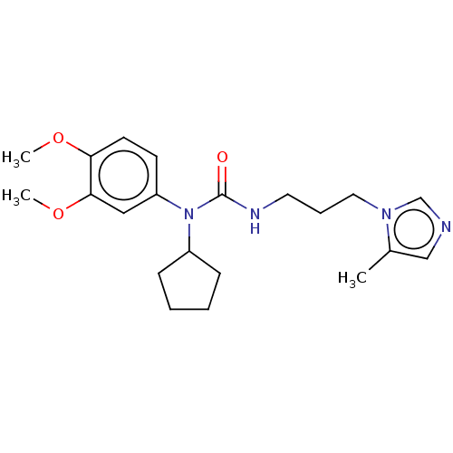 Chemical structure of BindingDB Monomer ID 50519262