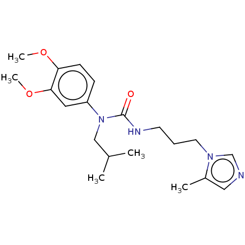 Chemical structure of BindingDB Monomer ID 50519263