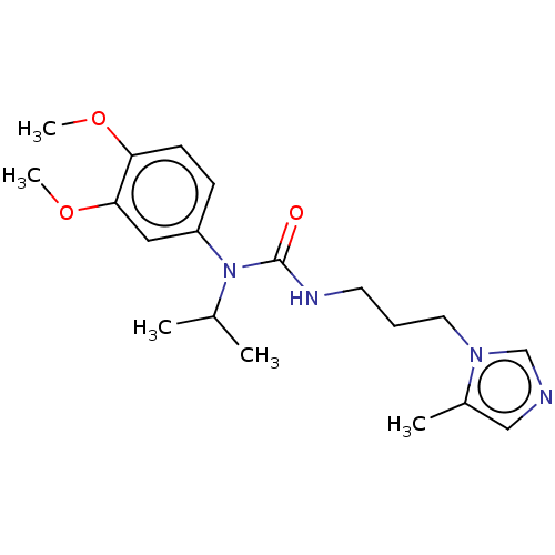 Chemical structure of BindingDB Monomer ID 50519264