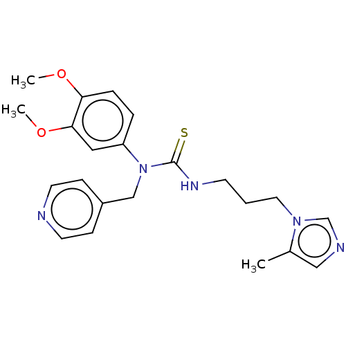 Chemical structure of BindingDB Monomer ID 50519265