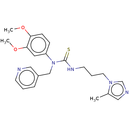 Chemical structure of BindingDB Monomer ID 50519266