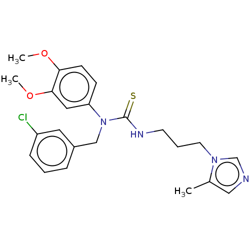 Chemical structure of BindingDB Monomer ID 50519268
