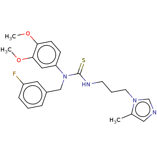Chemical structure of BindingDB Monomer ID 50519269