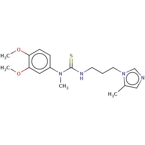Chemical structure of BindingDB Monomer ID 50519270
