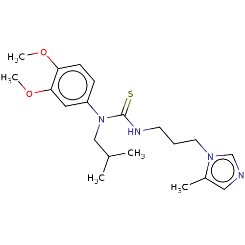 Chemical structure of BindingDB Monomer ID 50519271