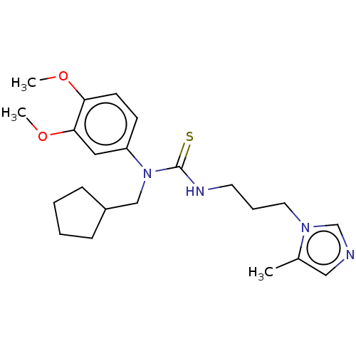 Chemical structure of BindingDB Monomer ID 50519272