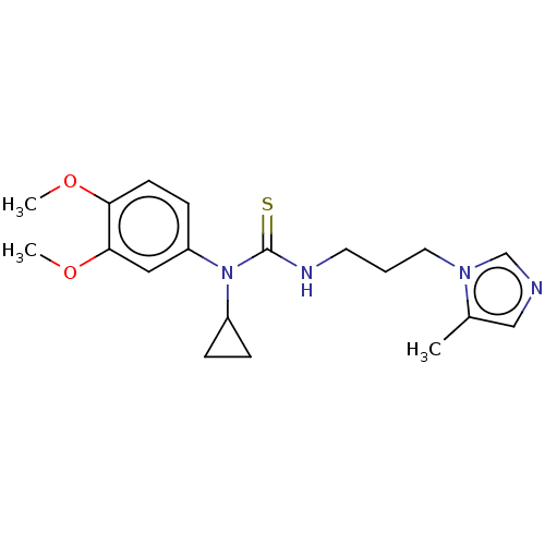 Chemical structure of BindingDB Monomer ID 50519273