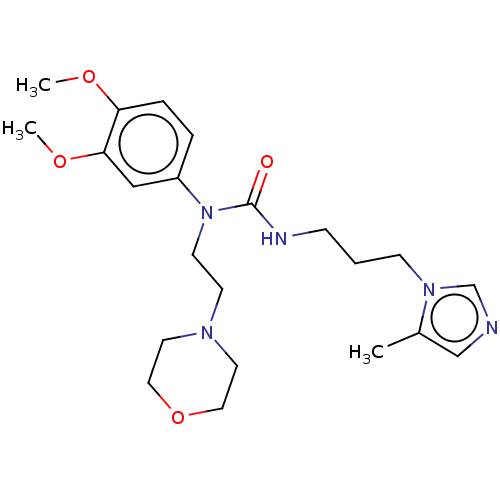 Chemical structure of BindingDB Monomer ID 50519276
