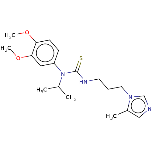 Chemical structure of BindingDB Monomer ID 50519280