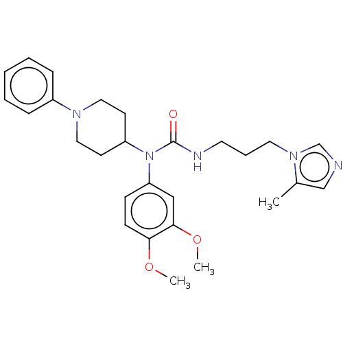 Chemical structure of BindingDB Monomer ID 50519283
