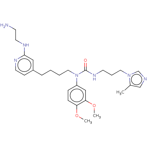 Chemical structure of BindingDB Monomer ID 50519285