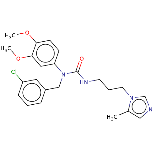 Chemical structure of BindingDB Monomer ID 50519287