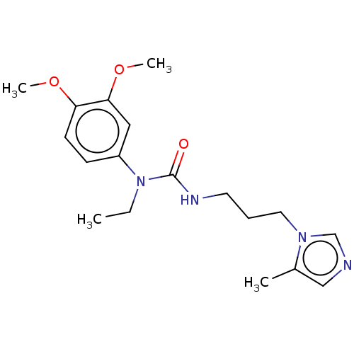 Chemical structure of BindingDB Monomer ID 50519289