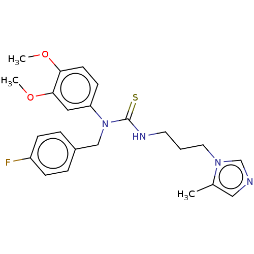 Chemical structure of BindingDB Monomer ID 50519290
