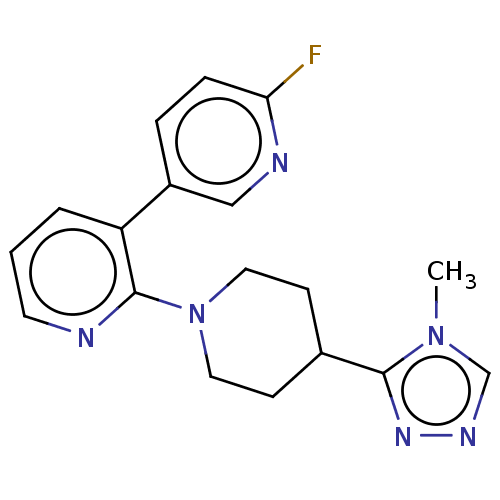 Chemical structure of BindingDB Monomer ID 50519291