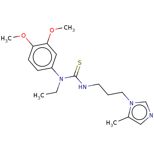 Chemical structure of BindingDB Monomer ID 50519292