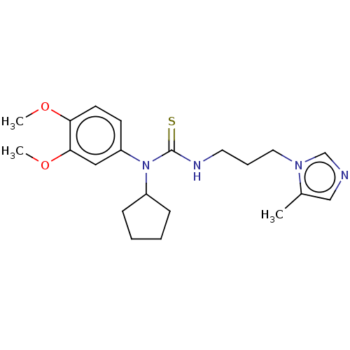 Chemical structure of BindingDB Monomer ID 50519293