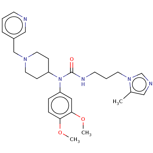 Chemical structure of BindingDB Monomer ID 50519295