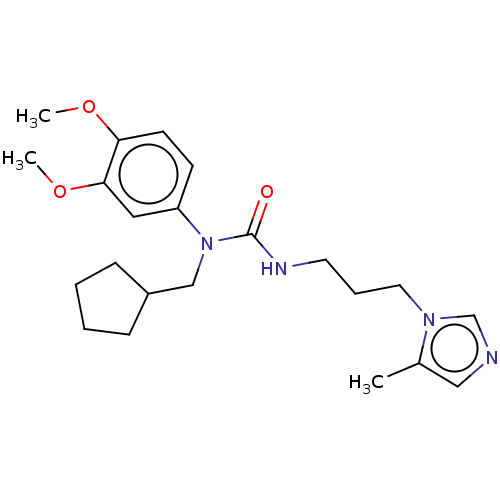 Chemical structure of BindingDB Monomer ID 50519297