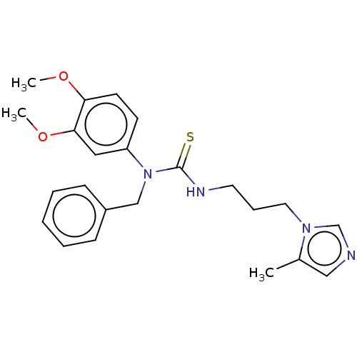 Chemical structure of BindingDB Monomer ID 50519298