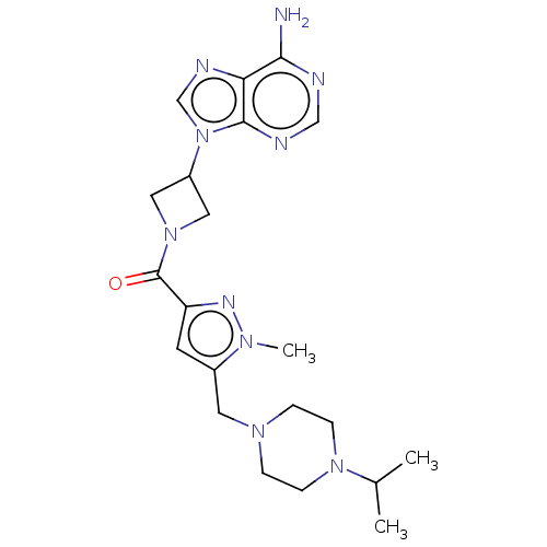 Chemical structure of BindingDB Monomer ID 50519304