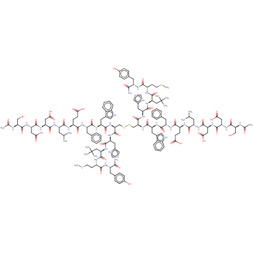 Chemical structure of BindingDB Monomer ID 50519307