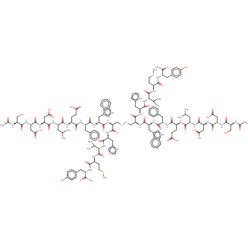 Chemical structure of BindingDB Monomer ID 50519310