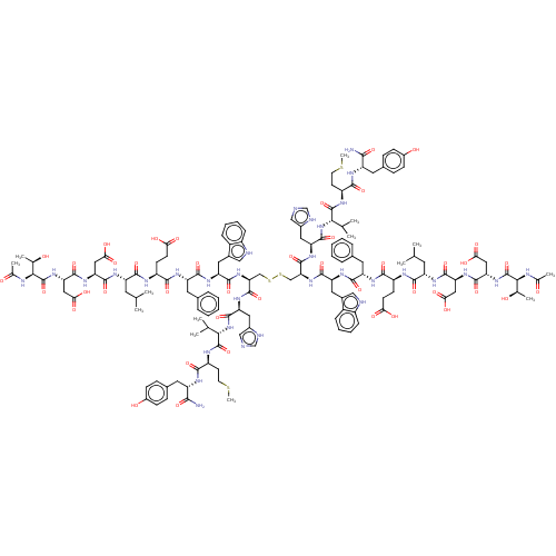 Chemical structure of BindingDB Monomer ID 50519312