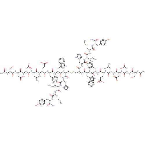 Chemical structure of BindingDB Monomer ID 50519321