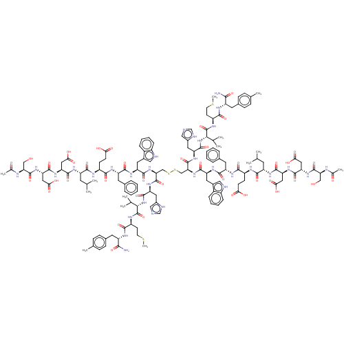 Chemical structure of BindingDB Monomer ID 50519325