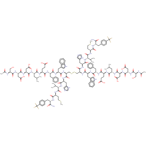 Chemical structure of BindingDB Monomer ID 50519326