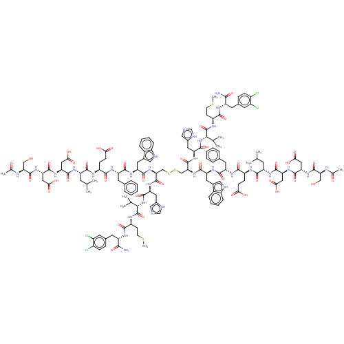Chemical structure of BindingDB Monomer ID 50519328