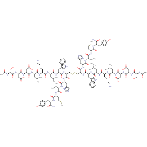 Chemical structure of BindingDB Monomer ID 50519330