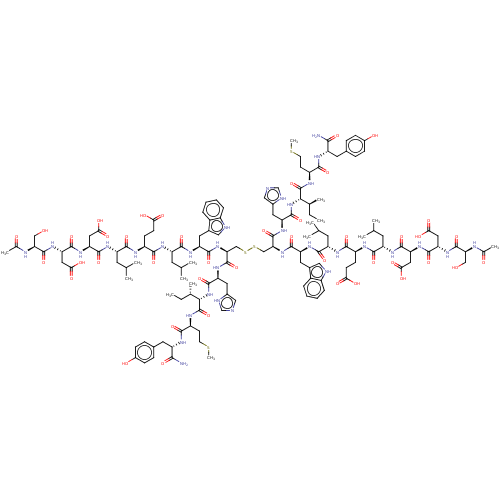 Chemical structure of BindingDB Monomer ID 50519331