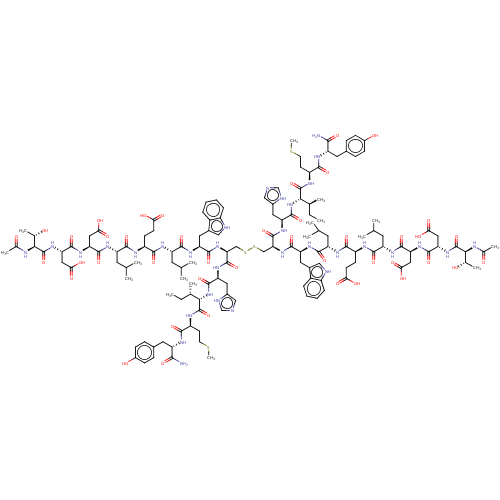 Chemical structure of BindingDB Monomer ID 50519332