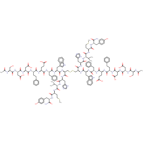 Chemical structure of BindingDB Monomer ID 50519335