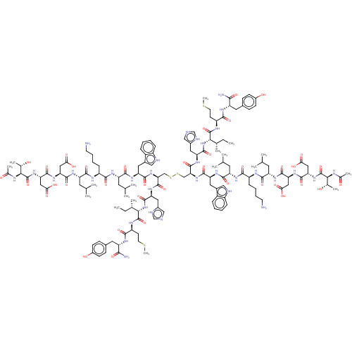Chemical structure of BindingDB Monomer ID 50519340