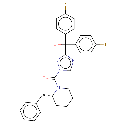 Chemical structure of BindingDB Monomer ID 50519342