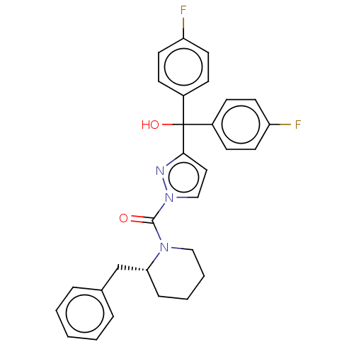 Chemical structure of BindingDB Monomer ID 50519343