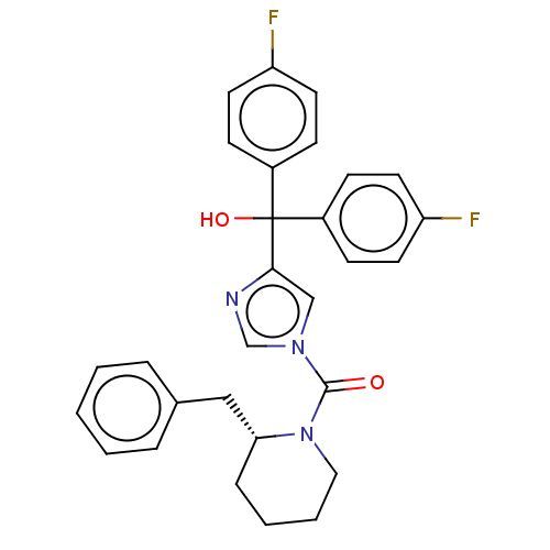 Chemical structure of BindingDB Monomer ID 50519344