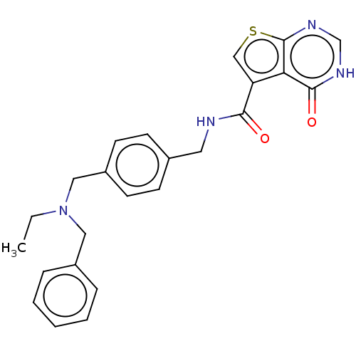 Chemical structure of BindingDB Monomer ID 50519351