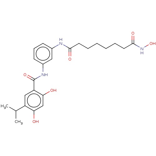 Chemical structure of BindingDB Monomer ID 50519395