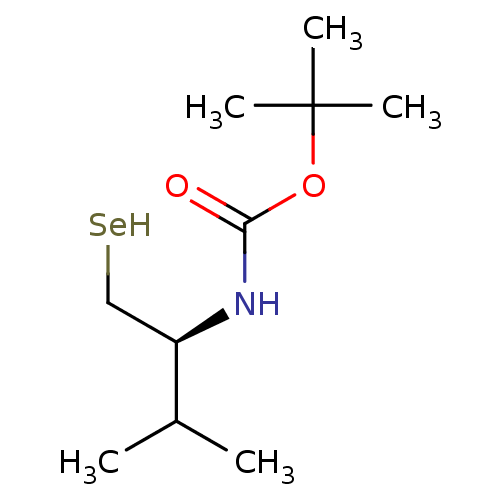 Chemical structure of BindingDB Monomer ID 50519433