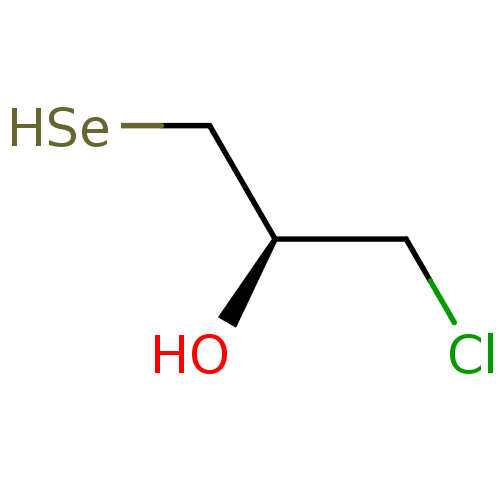 Chemical structure of BindingDB Monomer ID 50519435